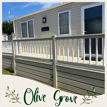 Olive-Grove Hotel Birchington-on-Sea Buitenkant foto