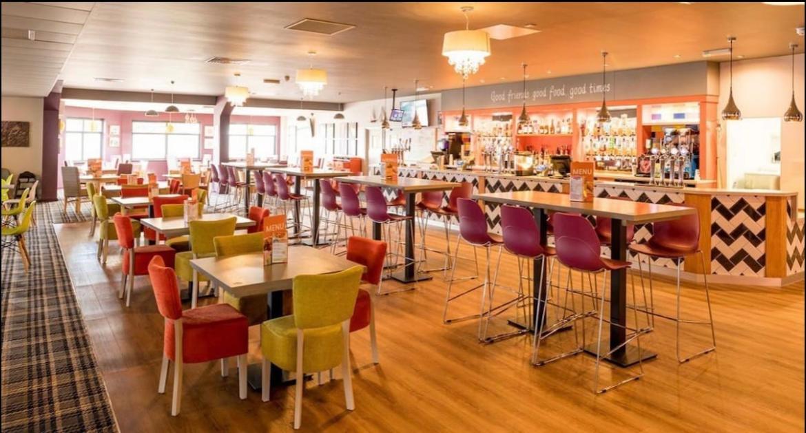 Olive-Grove Hotel Birchington-on-Sea Buitenkant foto