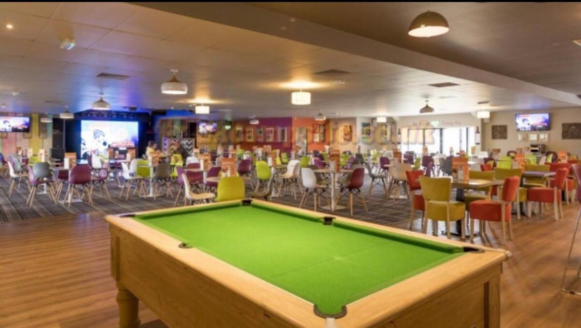Olive-Grove Hotel Birchington-on-Sea Buitenkant foto