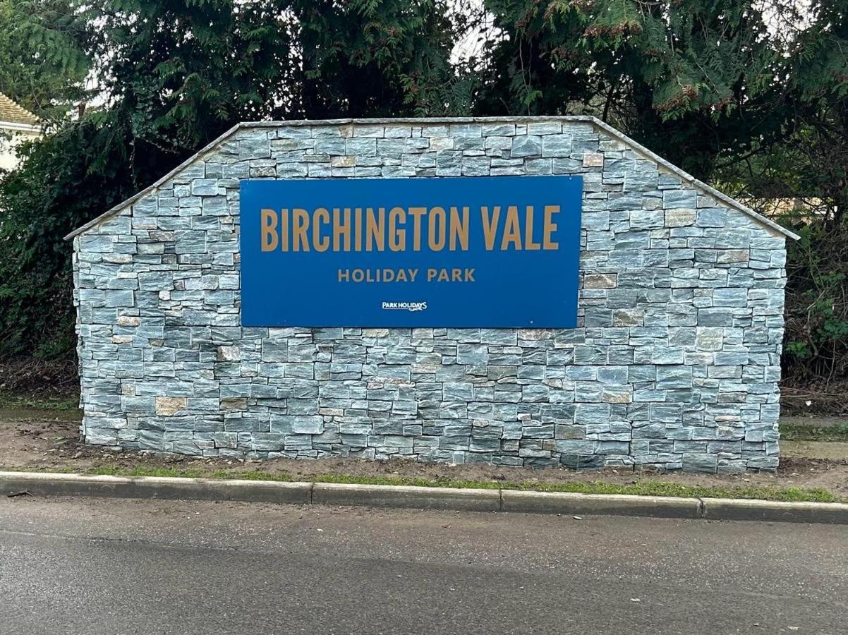 Olive-Grove Hotel Birchington-on-Sea Buitenkant foto
